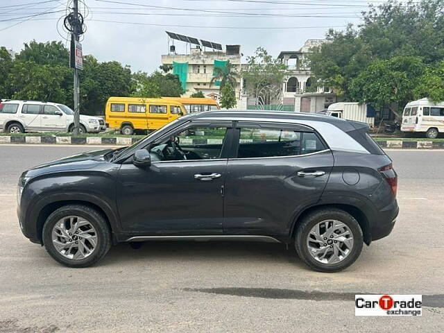 Used Hyundai Creta [2020-2023] SX 1.5 Diesel [2020-2022] in Jaipur