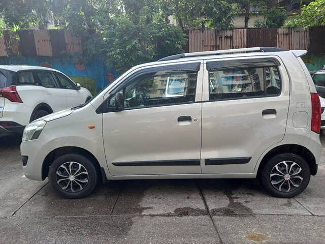 Used Maruti Suzuki Wagon R 1.0 [2014-2019] LXI CNG in Thane