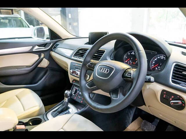 Used Audi Q3 [2015-2017] 35 TDI Technology in Delhi