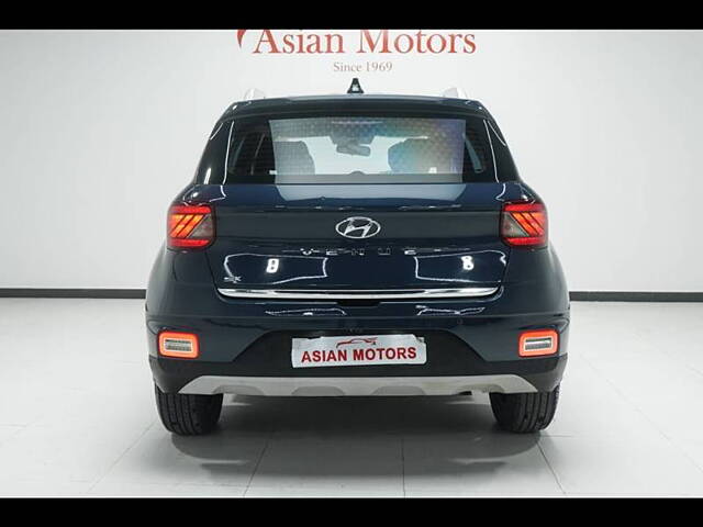 Used Hyundai Venue [2019-2022] SX 1.5 CRDi in Hyderabad