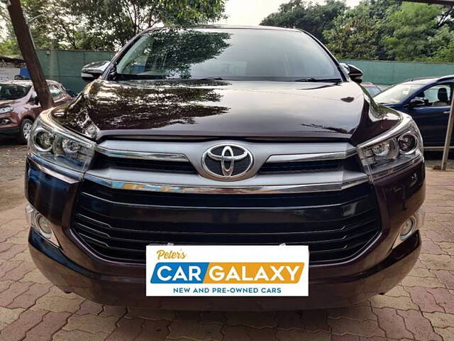 Used 2017 Toyota Innova Crysta in Mumbai