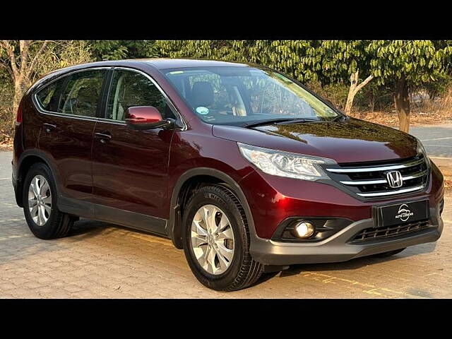 Used Honda CR-V [2013-2018] 2.0L 2WD AT in Gurgaon