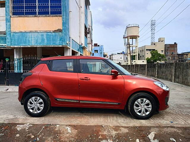 Used Maruti Suzuki Swift [2018-2021] VXi AMT [2018-2019] in Chennai