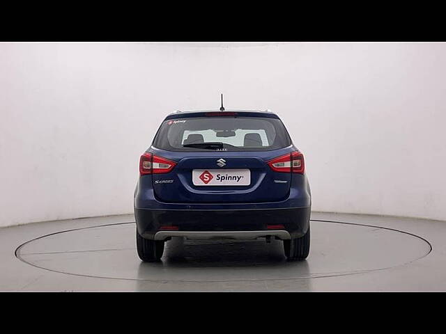 Used Maruti Suzuki S-Cross 2020 Alpha in Mumbai