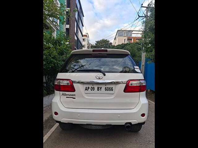 Used Toyota Fortuner [2009-2012] 3.0 MT in Hyderabad