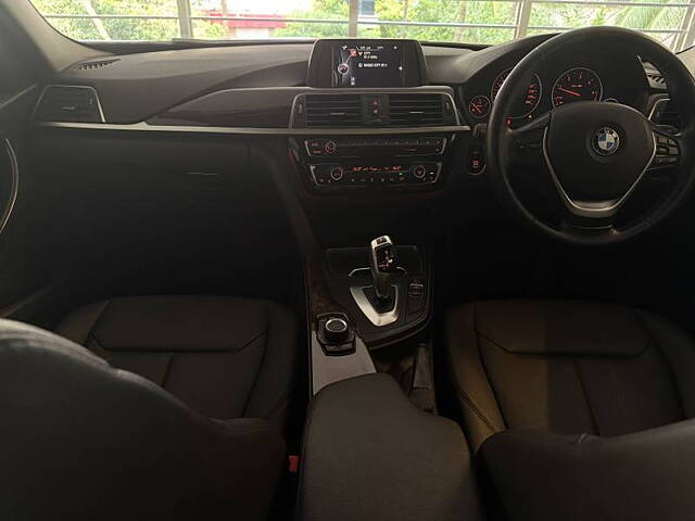 Used BMW 3 Series [2016-2019] 320d Prestige in Mumbai