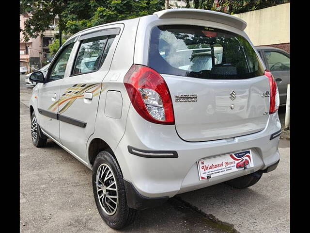 Used Maruti Suzuki Alto 800 [2012-2016] Lxi CNG in Thane