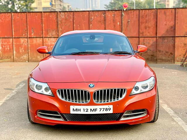 Used 2015 BMW Z4 in Mumbai