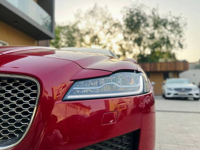 Used Jaguar XF Portfolio Petrol CBU in Delhi