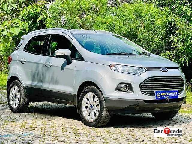 Used Ford EcoSport [2013-2015] Titanium 1.0 Ecoboost in Ahmedabad