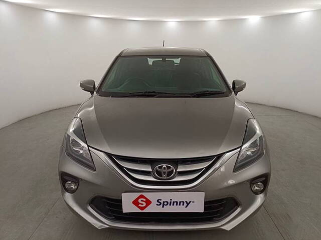 Used Toyota Glanza [2019-2022] V in Jaipur