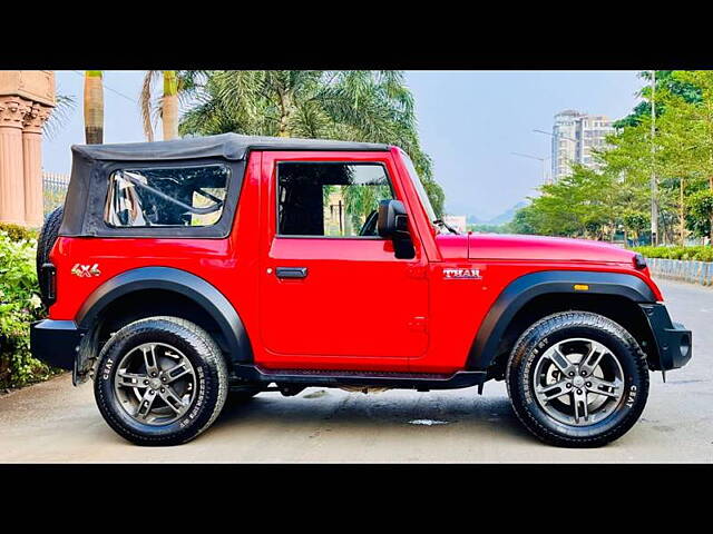 Used Mahindra Thar LX Convertible Top Diesel AT 4WD in Mumbai