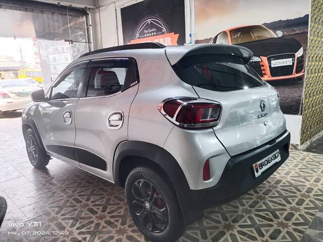 Used Renault Kwid [2015-2019] CLIMBER 1.0 [2017-2019] in Patna