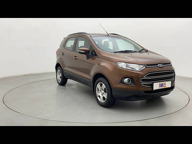 Used 2017 Ford Ecosport in Chennai