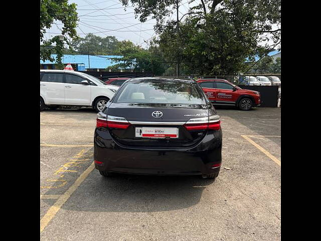 Used Toyota Corolla Altis [2014-2017] VL AT Petrol in Mumbai