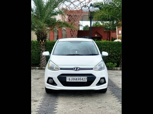 Used 2016 Hyundai Xcent in Surat