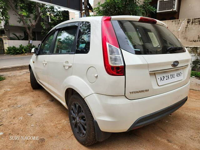 Used Ford Figo [2012-2015] Duratorq Diesel Titanium 1.4 in Hyderabad