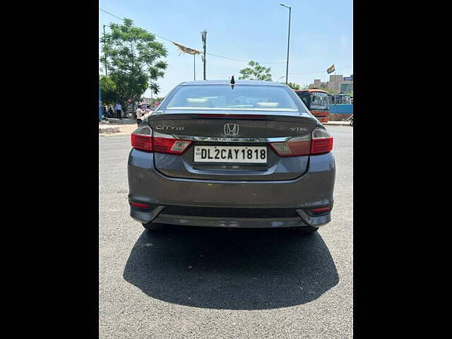 Used Honda City 4th Generation ZX CVT Petrol [2017-2019] in Delhi