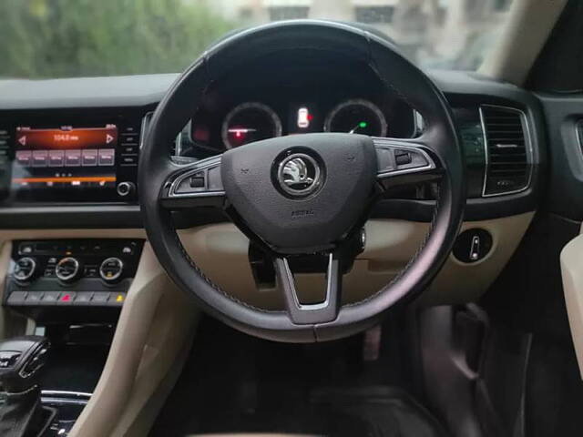 Used Skoda Kodiaq [2017-2020] Style 2.0 TDI 4x4 AT in Mumbai