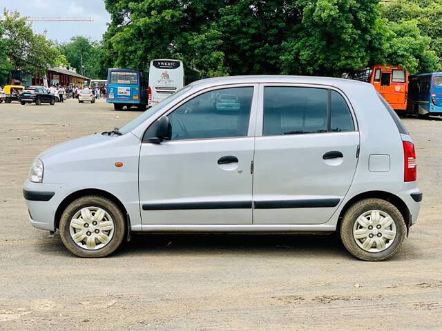 Used Hyundai Santro Xing [2008-2015] GL in Nashik