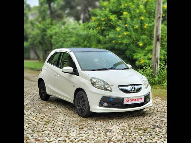 Used Honda Brio [2011-2013] V MT in Ahmedabad