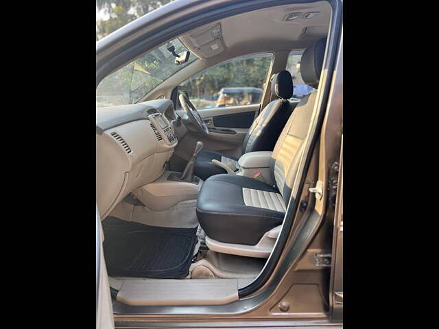 Used Toyota Innova [2015-2016] 2.5 VX BS III 7 STR in Mumbai