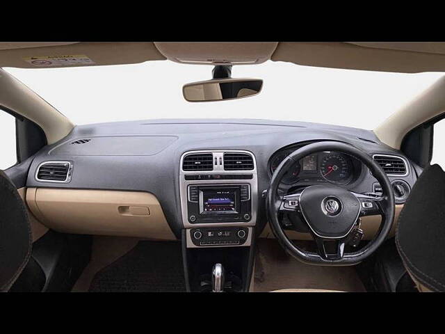 Used Volkswagen Ameo Highline Plus 1.5L AT (D)16 Alloy in Pune