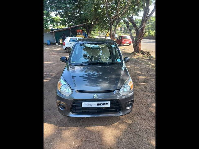 Used 2018 Maruti Suzuki Alto 800 in Nashik