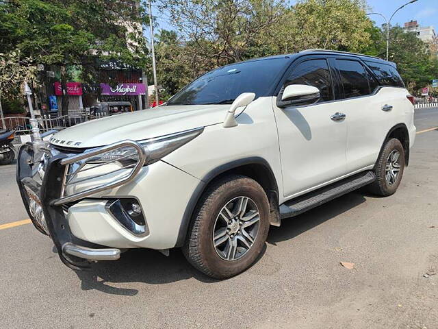 Used Toyota Fortuner [2016-2021] 2.8 4x2 MT [2016-2020] in Chennai