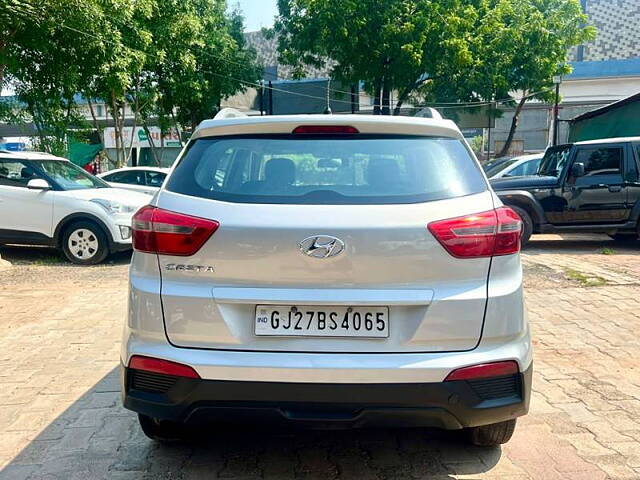 Used Hyundai Creta [2018-2019] E Plus 1.6 Petrol in Ahmedabad