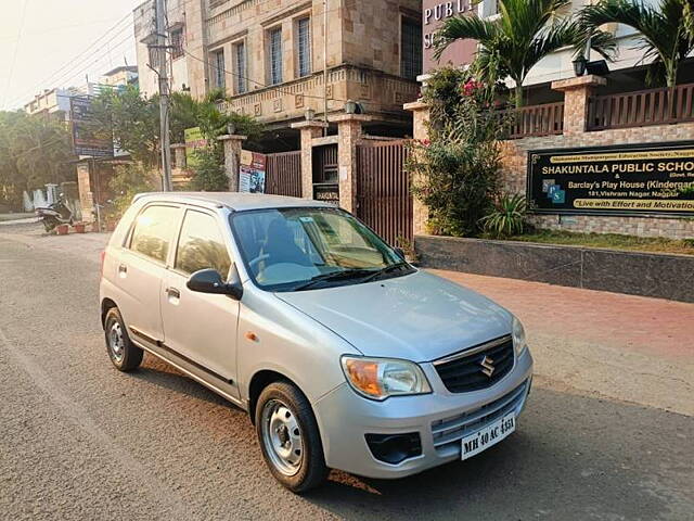 Used 2013 Maruti Suzuki Alto in Nagpur