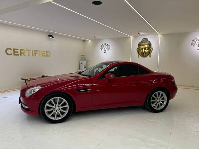 Used Mercedes-Benz SLK 350 in Bangalore