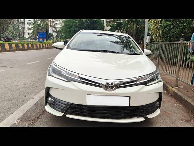 Used 2017 Toyota Corolla Altis in Mumbai