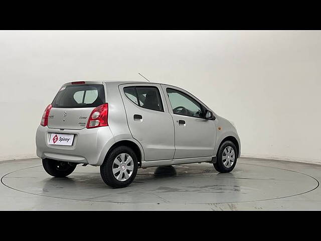 Used Maruti Suzuki A-Star VXI AT in Faridabad