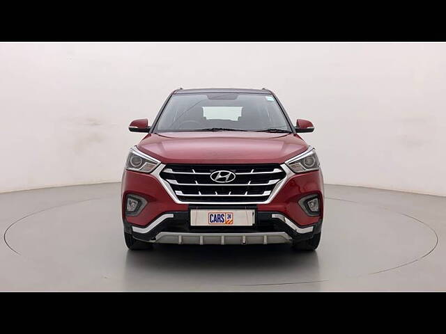 Used Hyundai Creta [2018-2019] SX 1.6 AT CRDi in Hyderabad
