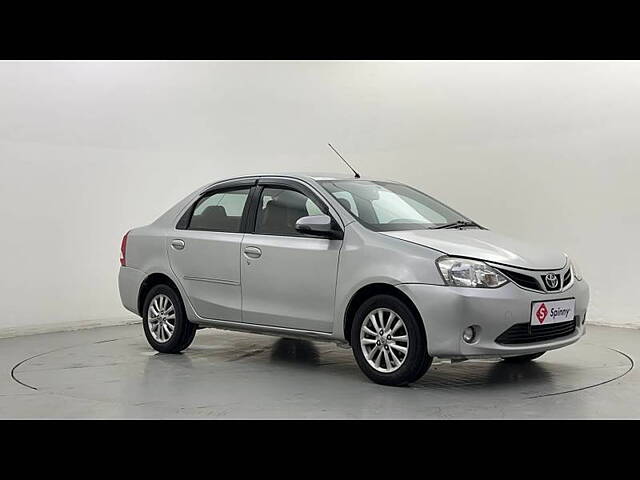 Used Toyota Etios [2014-2016] VX in Delhi