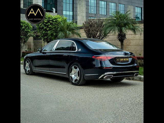 Used Mercedes-Benz Maybach S-Class S 580 4MATIC [2022-2023] in Delhi