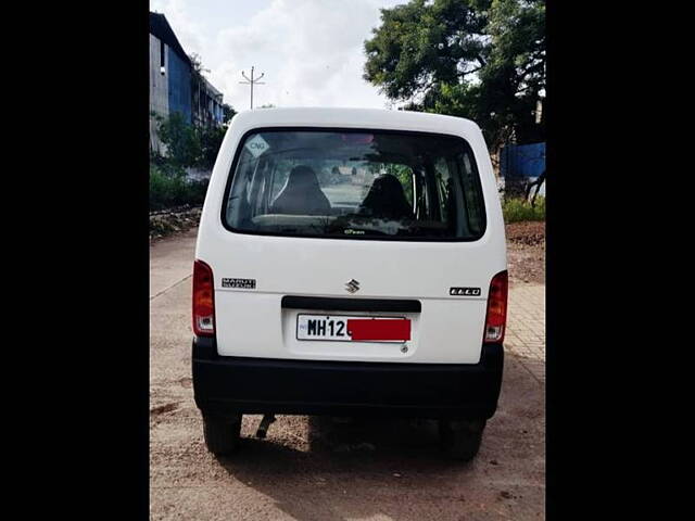 Used Maruti Suzuki Eeco [2010-2022] 5 STR WITH HTR CNG [2018-2019] in Pune