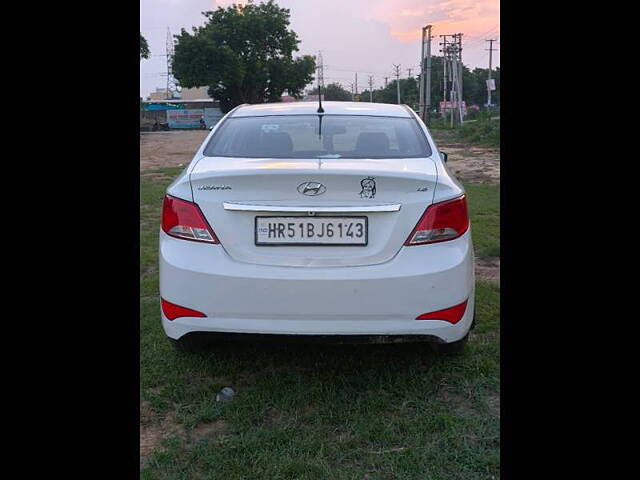 Used Hyundai Verna [2015-2017] 1.6 CRDI S in Faridabad