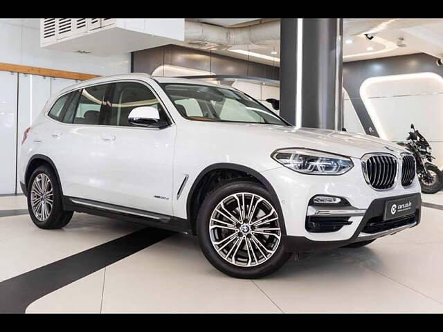 Used BMW X3 [2018-2022] xDrive 20d Luxury Line [2018-2020] in Hyderabad