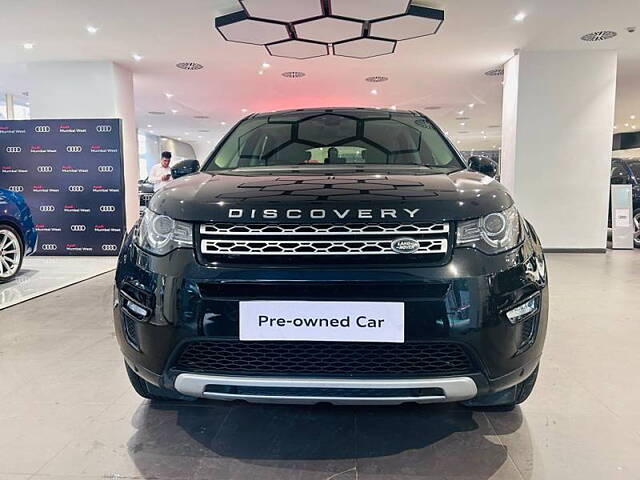 Used 2019 Land Rover Discovery Sport in Mumbai