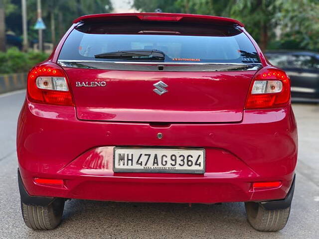 Used Maruti Suzuki Baleno [2019-2022] Zeta in Mumbai