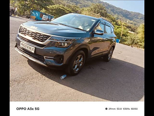 Used Kia Seltos [2022-2023] HTK Plus 1.5 Diesel iMT in Mumbai