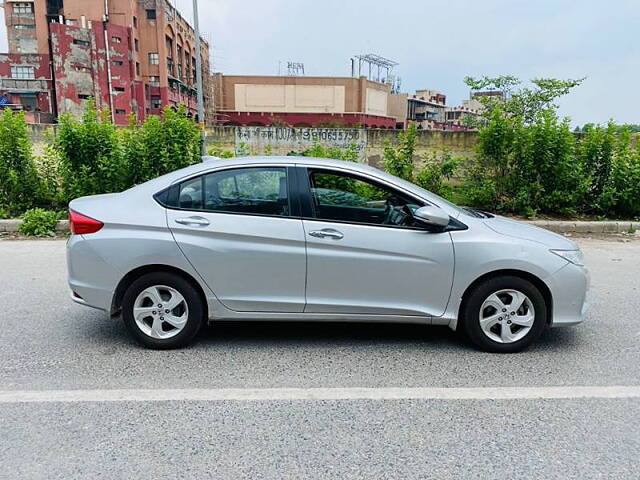 Used Honda City [2014-2017] VX (O) MT in Delhi