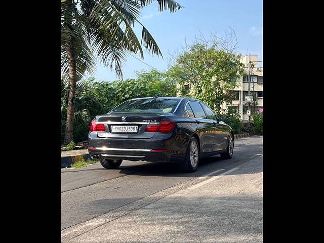 Used BMW 7 Series [2013-2016] 730Ld in Mumbai