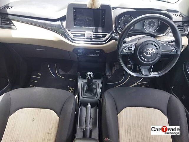 Used Toyota Glanza G [2022-2023] in Hyderabad