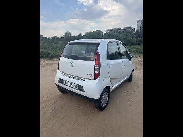 Used Tata Nano LX in Ahmedabad