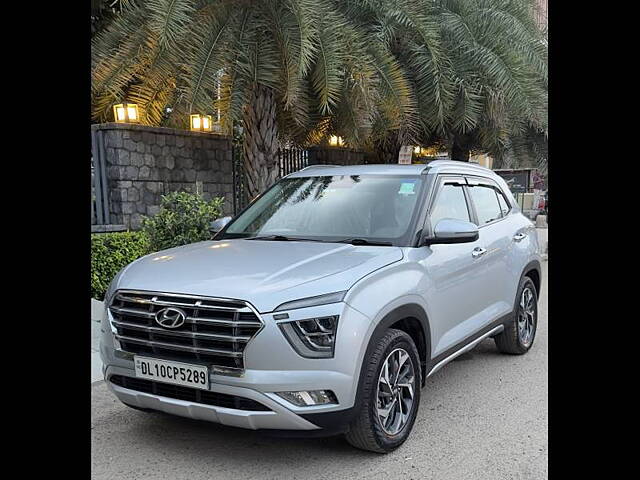 Used Hyundai Creta [2020-2023] SX (O) 1.5 Petrol CVT [2020-2022] in Delhi