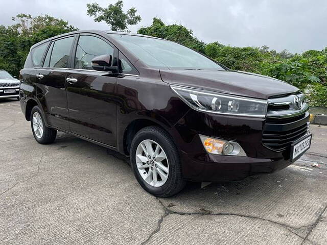 Used Toyota Innova Crysta [2016-2020] 2.4 VX 7 STR [2016-2020] in Mumbai