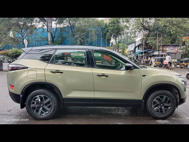 Used Tata Harrier [2019-2023] XZA Plus Dual Tone in Mumbai